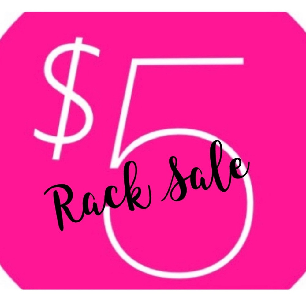 Rack Sale‼️Like this to be notified‼️